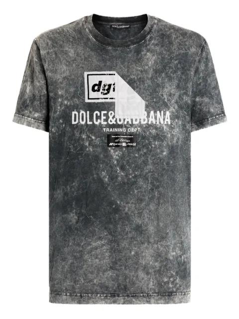 graphic T-shirt by DOLCE&GABBANA