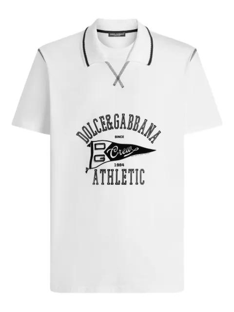 graphic T-shirt by DOLCE&GABBANA