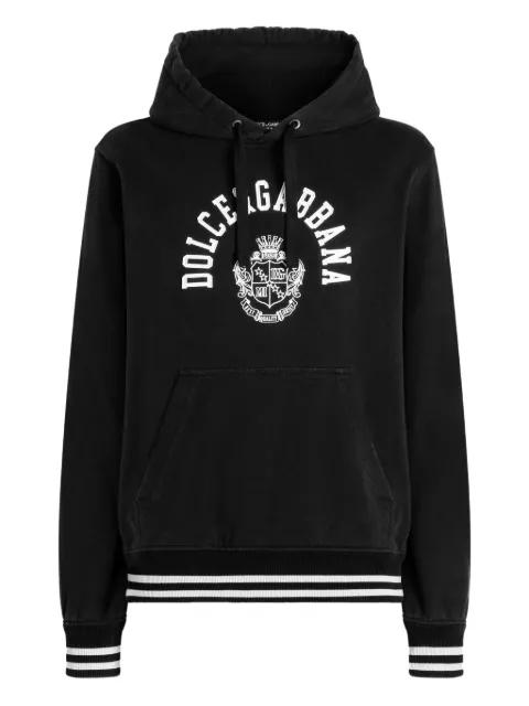 graphic hoodie by DOLCE&GABBANA