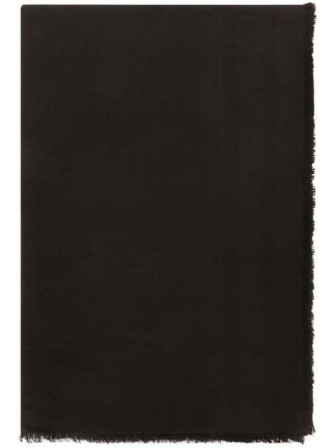 jacquard wool-silk scarf by DOLCE&GABBANA