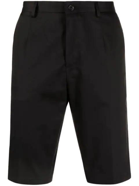knee-length tailored shorts by DOLCE&GABBANA