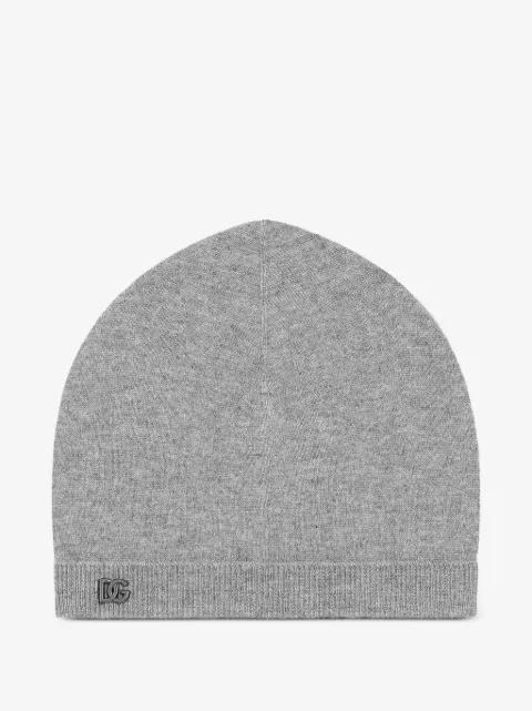 knit hat by DOLCE&GABBANA