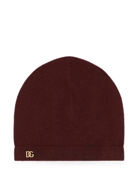 knit hat by DOLCE&GABBANA