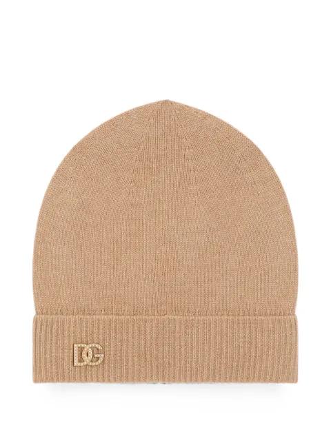 knit hat by DOLCE&GABBANA