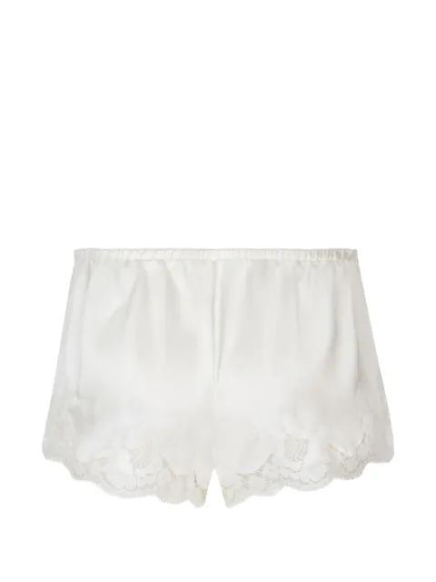lace-trim pajamas by DOLCE&GABBANA