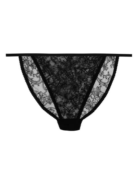 lace-trimmed thong by DOLCE&GABBANA