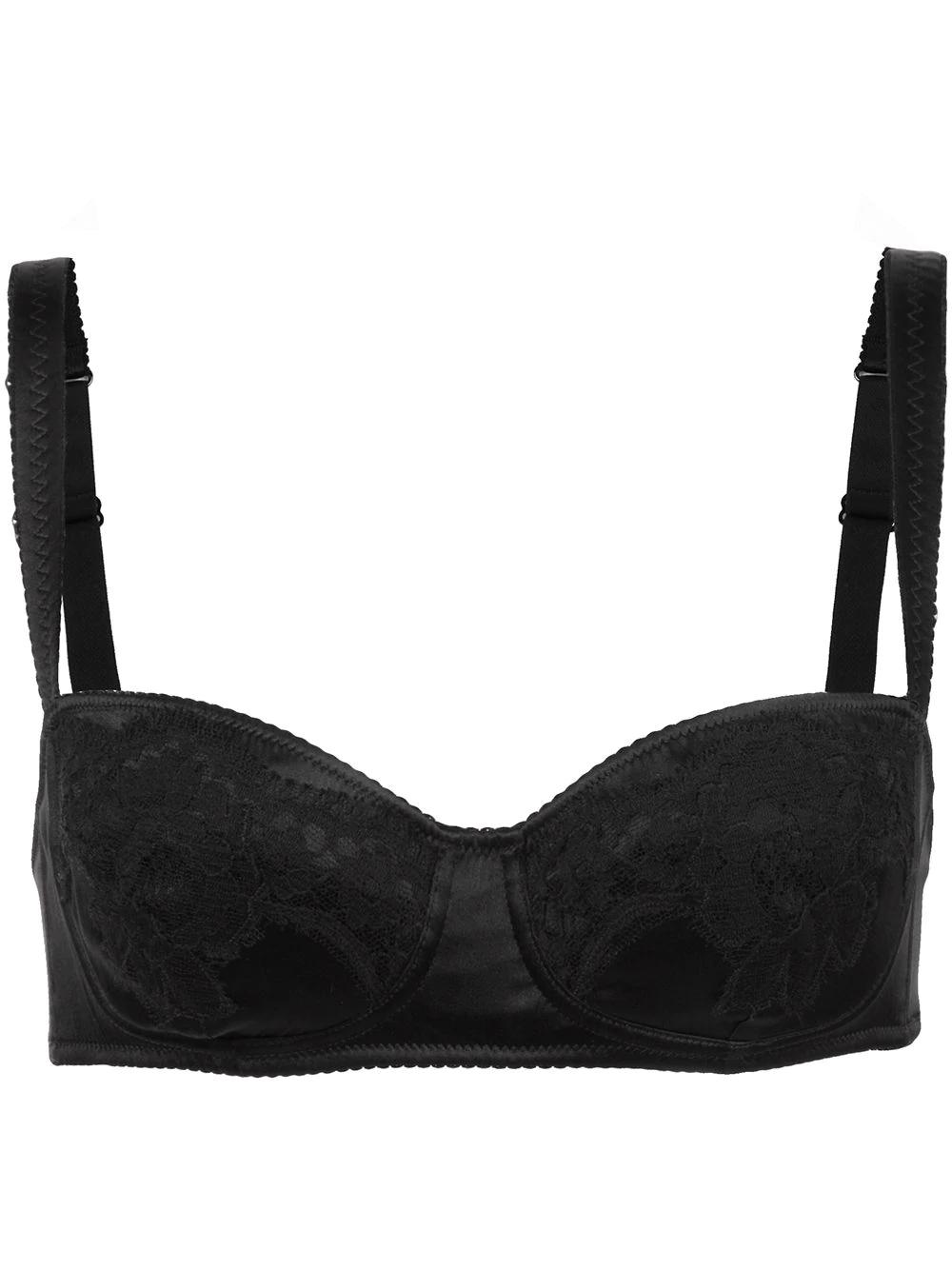 lace underwired bra by DOLCE&GABBANA