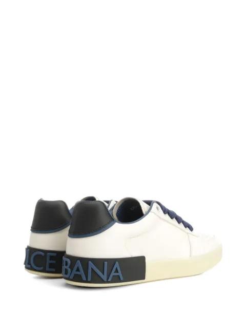 lace-up sneakers by DOLCE&GABBANA