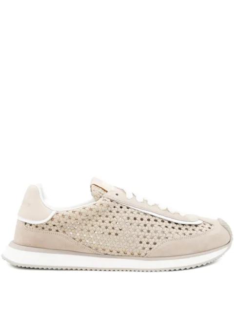 lace-up sneakers by DOLCE&GABBANA