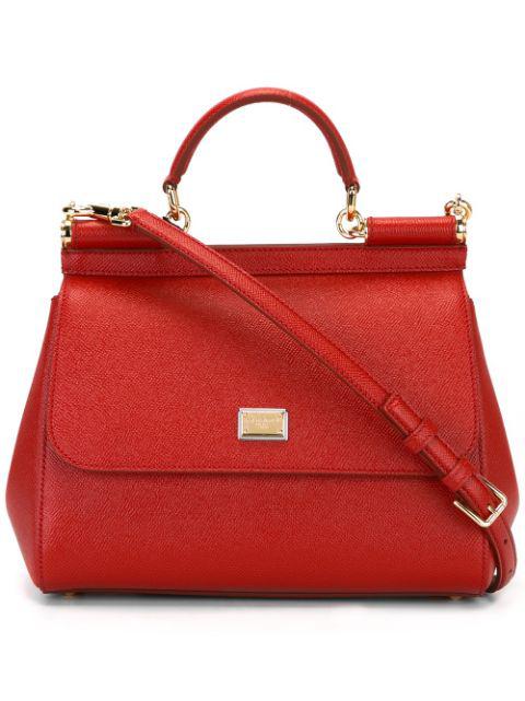 large Sicily tote bag by DOLCE&GABBANA