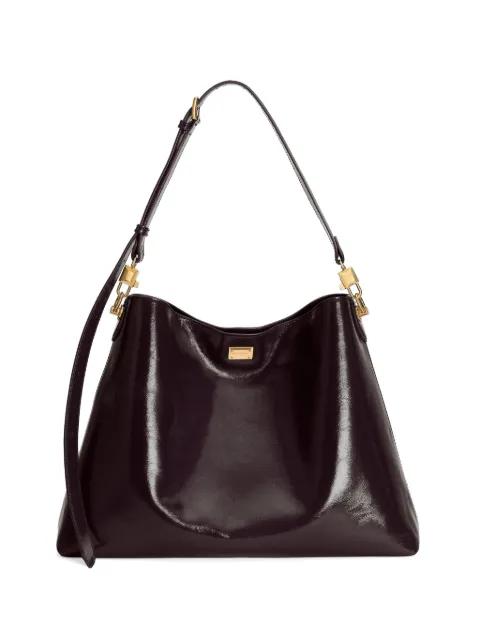 large Vittoria calfskin shoulder bag by DOLCE&GABBANA