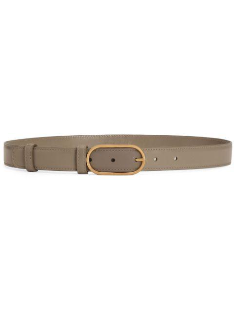 leather belt by DOLCE&GABBANA