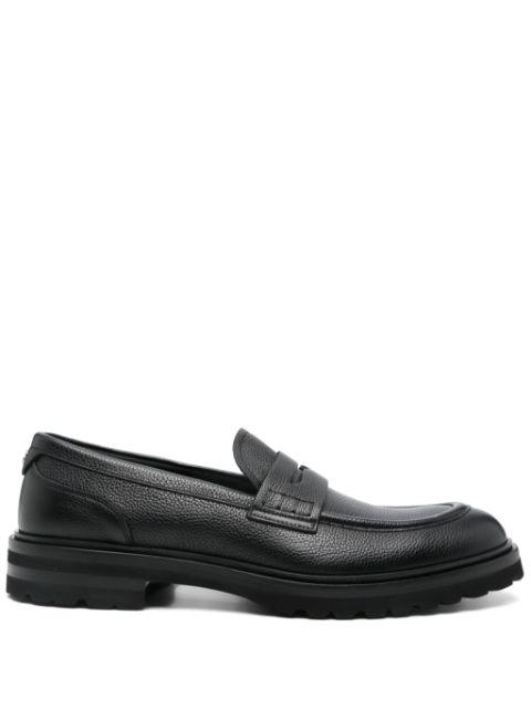 leather loafers by DOLCE&GABBANA