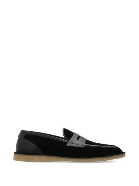 leather loafers by DOLCE&GABBANA