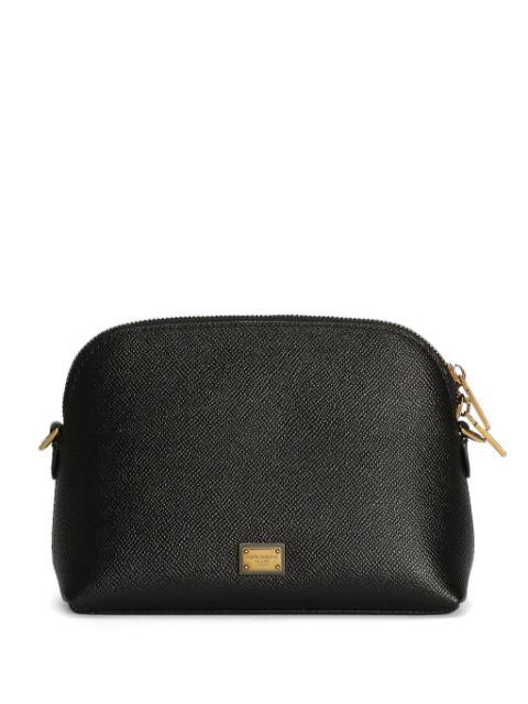 leather mini bag by DOLCE&GABBANA