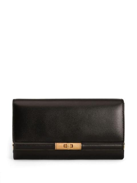 leather shoulder bag by DOLCE&GABBANA