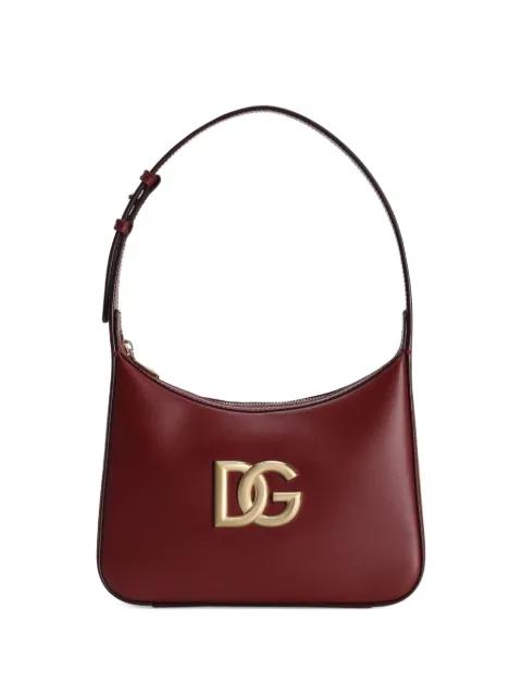 leather shoulder bag by DOLCE&GABBANA