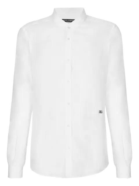 linen shirt by DOLCE&GABBANA
