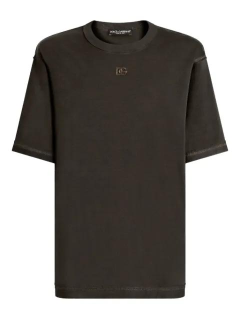 logo T-shirt by DOLCE&GABBANA