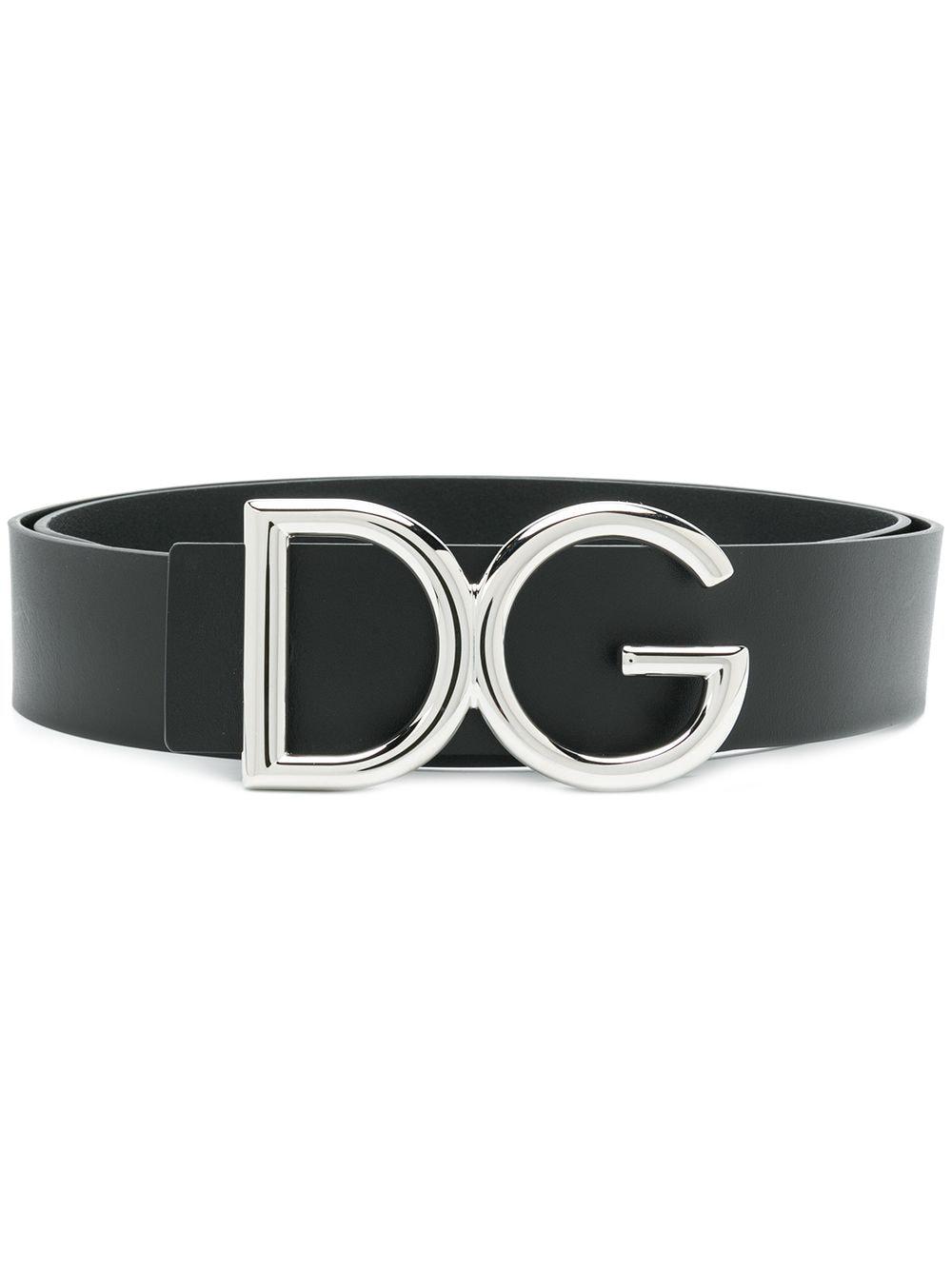 logo buckle belt by DOLCE&GABBANA