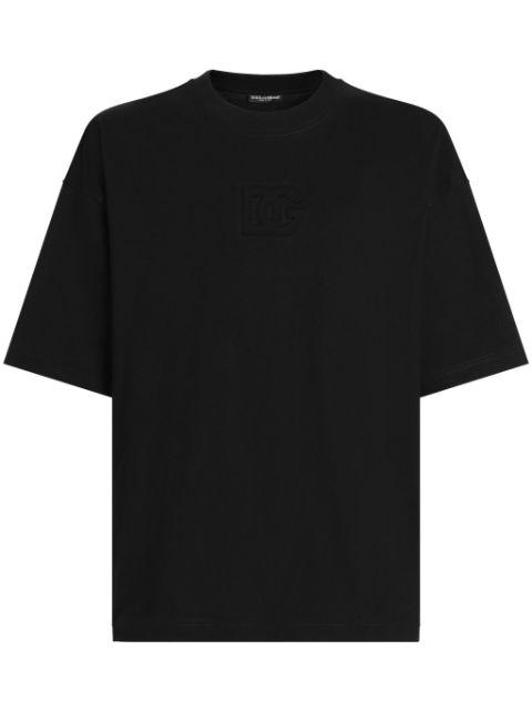 logo-detail T-shirt by DOLCE&GABBANA