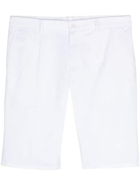 logo-embroidered bermuda shorts by DOLCE&GABBANA