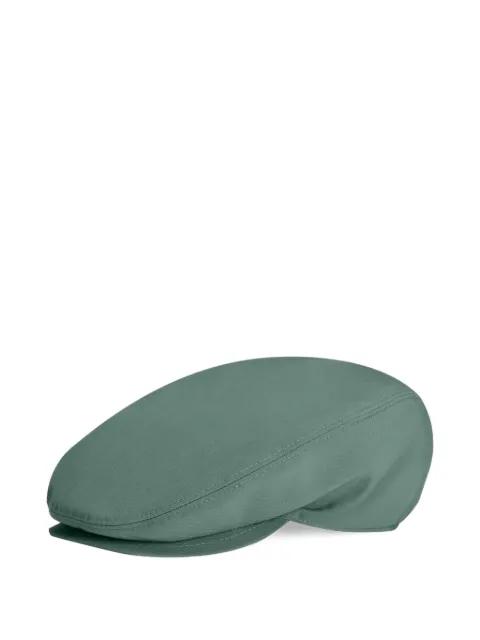 logo embroidery beret by DOLCE&GABBANA