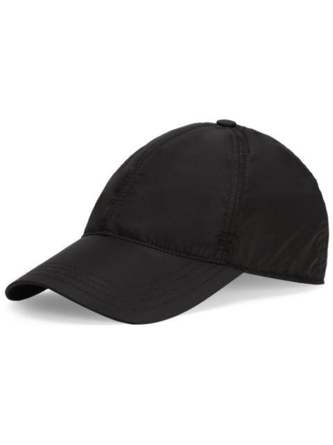 logo-plaque baseball cap by DOLCE&GABBANA