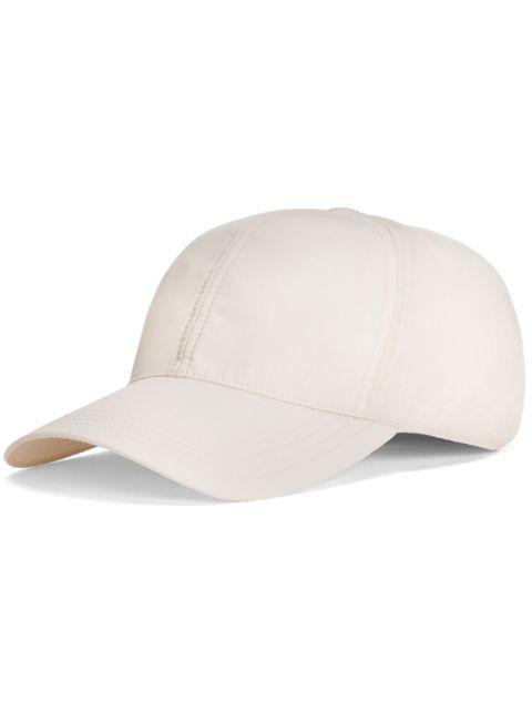 logo-plaque baseball cap by DOLCE&GABBANA