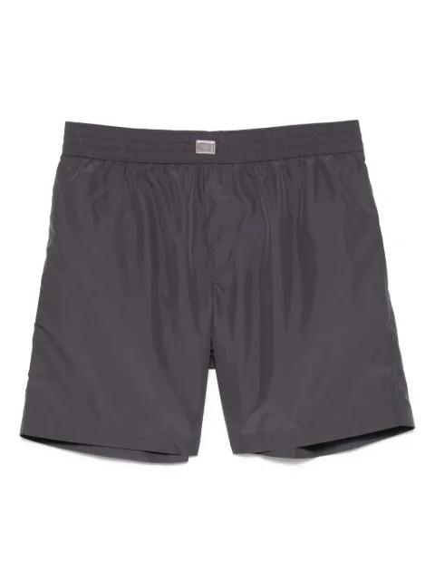 logo-plaque swim shorts by DOLCE&GABBANA