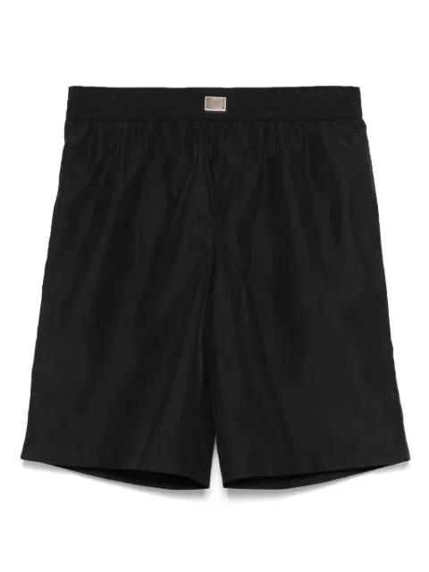 logo-plaque swim shorts by DOLCE&GABBANA