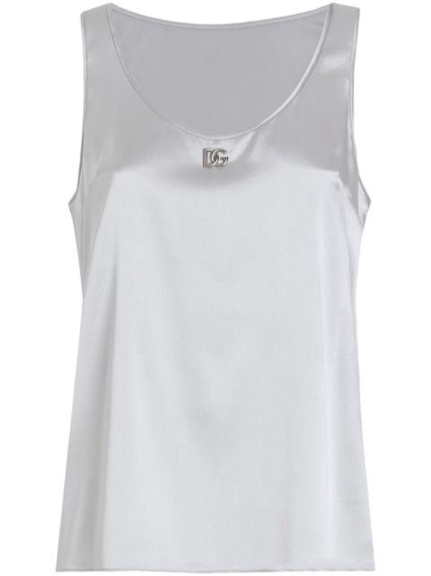 logo-plaque top by DOLCE&GABBANA