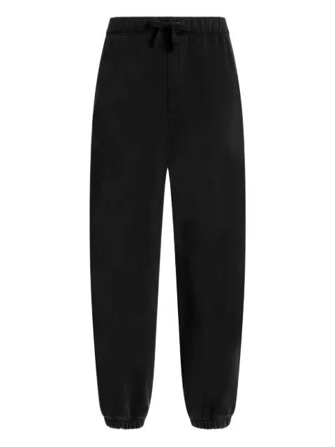 logo-print track pants by DOLCE&GABBANA