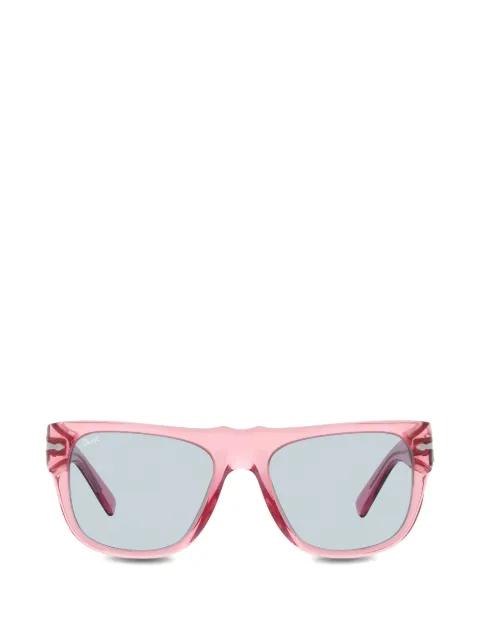 logo square-frame sunglasses by DOLCE&GABBANA