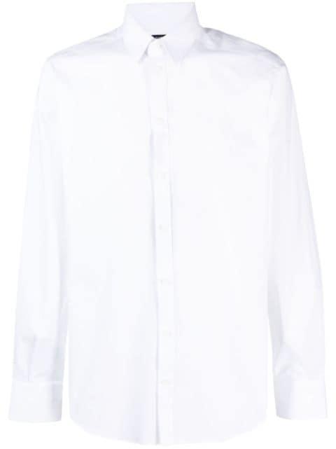 long-sleeve cotton shirt by DOLCE&GABBANA