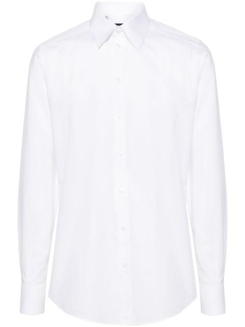 long-sleeve cotton shirt by DOLCE&GABBANA