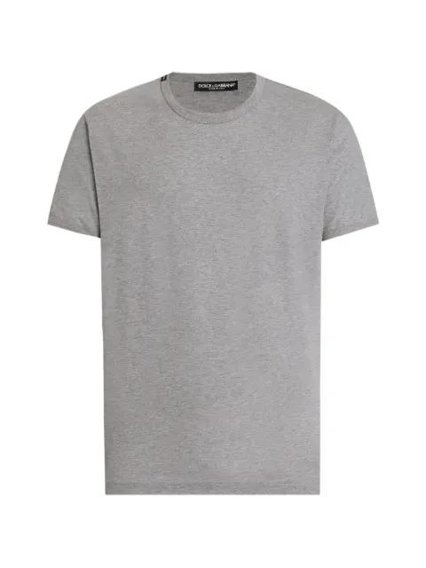 mélange T-shirt by DOLCE&GABBANA