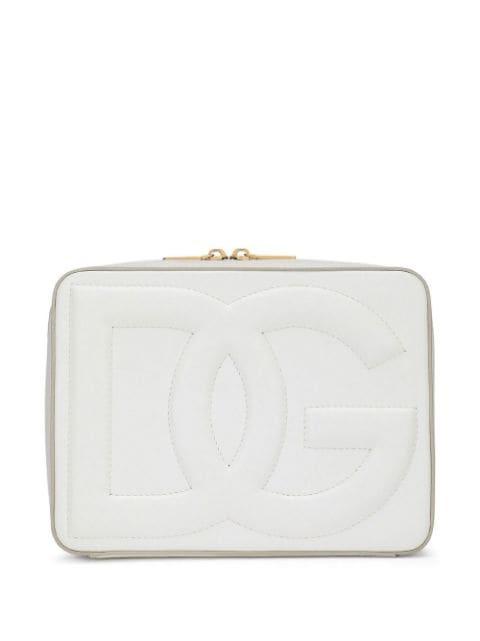 medium DG Logo camera bag by DOLCE&GABBANA