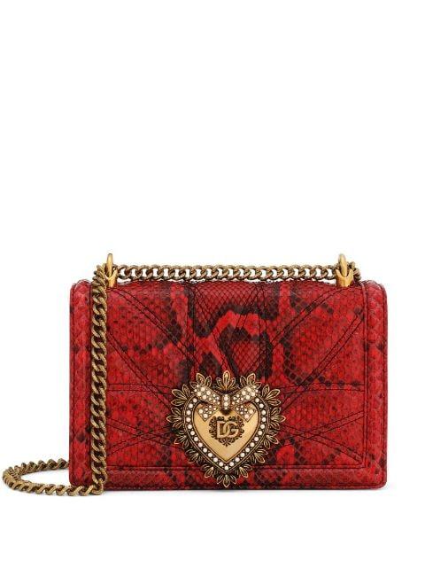 medium Devotion  crossbody bag by DOLCE&GABBANA