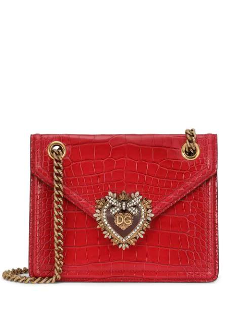 medium Devotion crossbody bag by DOLCE&GABBANA