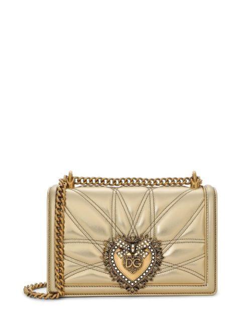 medium Devotion shoulder bag by DOLCE&GABBANA