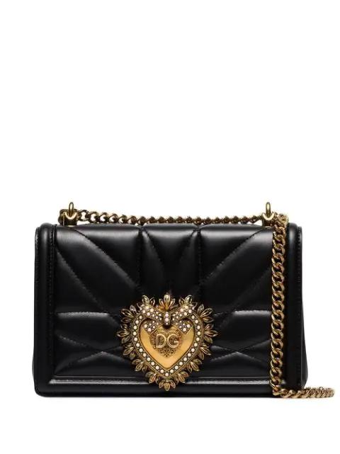 medium Devotion shoulder bag by DOLCE&GABBANA