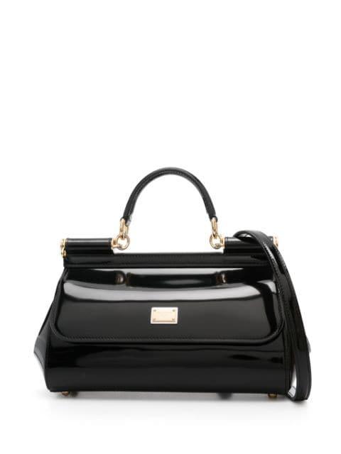 medium Elongated Sicily tote bag by DOLCE&GABBANA
