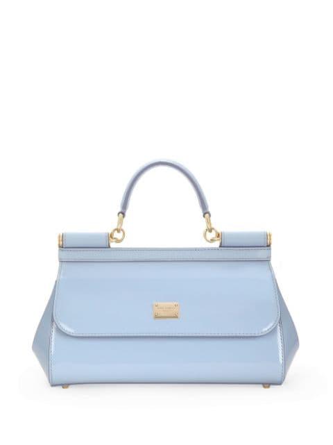 medium Elongated Sicily tote bag by DOLCE&GABBANA