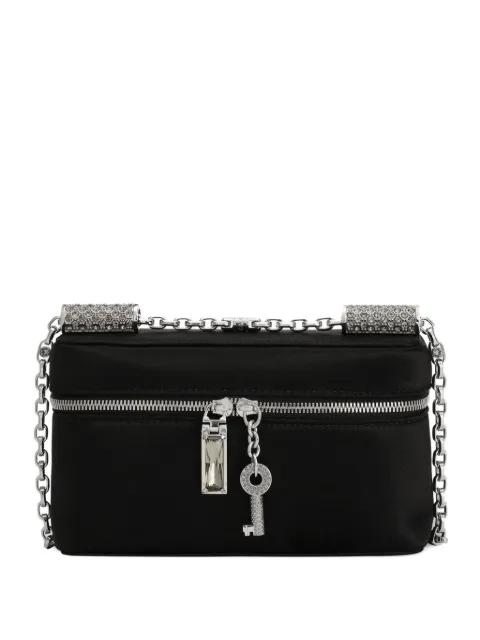 medium Sicily chain charm mini bag by DOLCE&GABBANA