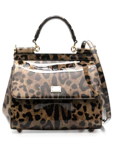 medium Sicily handbag by DOLCE&GABBANA