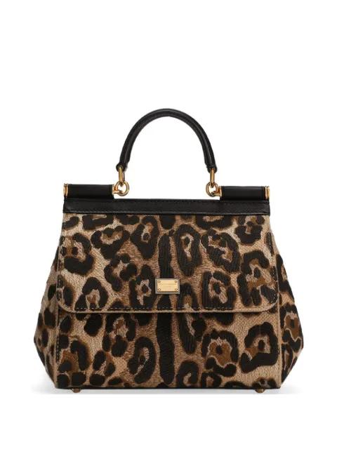 medium Sicily handbag by DOLCE&GABBANA
