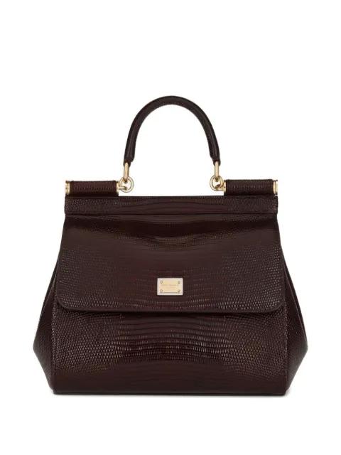 medium Sicily tote bag by DOLCE&GABBANA
