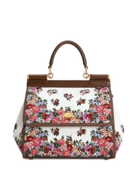 medium Sicily tote bag by DOLCE&GABBANA
