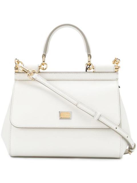 medium Sicily tote bag by DOLCE&GABBANA